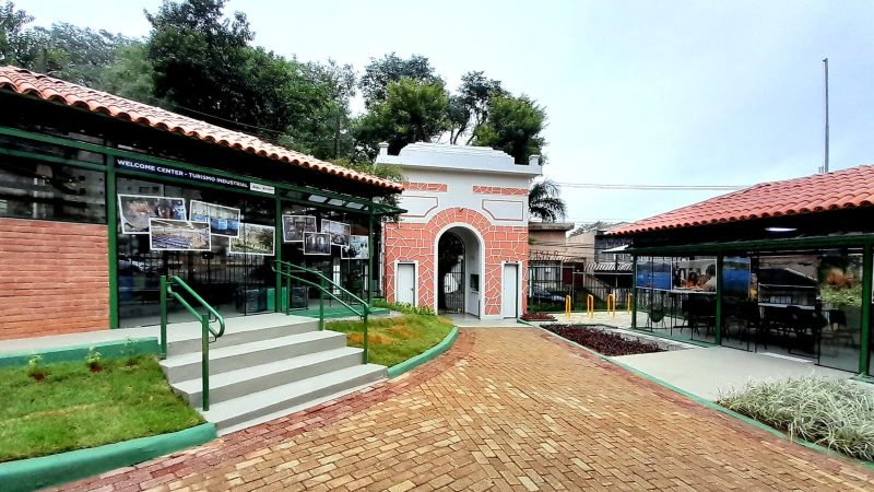 TURISMO DE SP REFORMA PARQUE TEMÁTICO CIDADE DA CRIANÇA DE SÃO BERNARDO