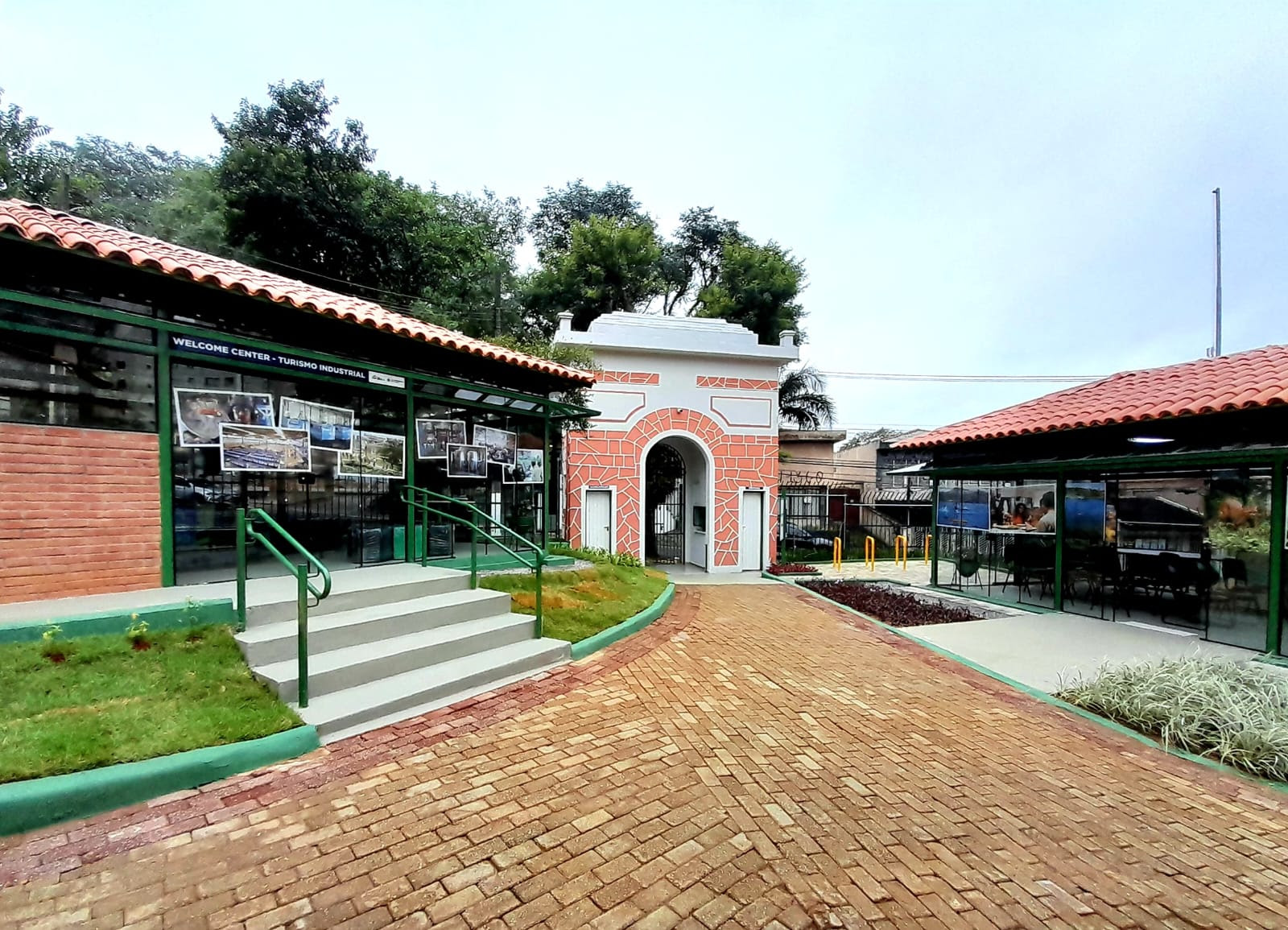 TURISMO DE SP REFORMA PARQUE TEMÁTICO CIDADE DA CRIANÇA DE SÃO BERNARDO