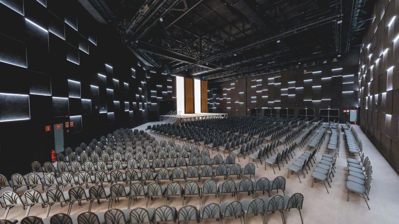 PARKSHOPPING SÃO CAETANO INAUGURA MULTIPLAN HALL COM SHOW DO PARALAMAS DO SUCESSO