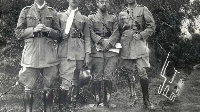 EXPOSIÇÃO GRATUITA CELEBRA MÉDICOS QUE ATUARAM NA REVOLUÇÃO DE 1932