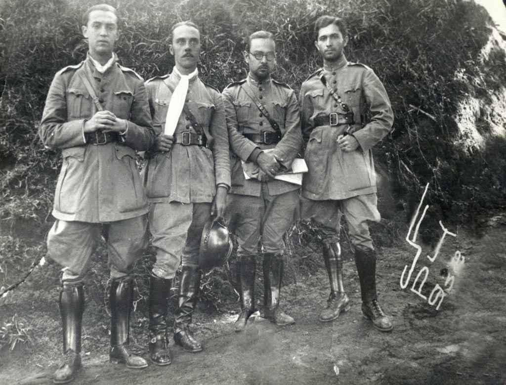 EXPOSIÇÃO GRATUITA CELEBRA MÉDICOS QUE ATUARAM NA REVOLUÇÃO DE 1932