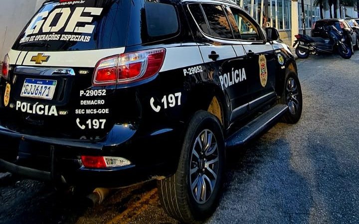 OPERAÇÃO DECURIO: POLÍCIA CIVIL CUMPRE 20 MANDADOS DE PRISÃO CONTRA TRÁFICO DE DROGAS EM 15 CIDADES, INCLUINDO SANTO ANDRÉ, SÃO CAETANO E MAUÁ