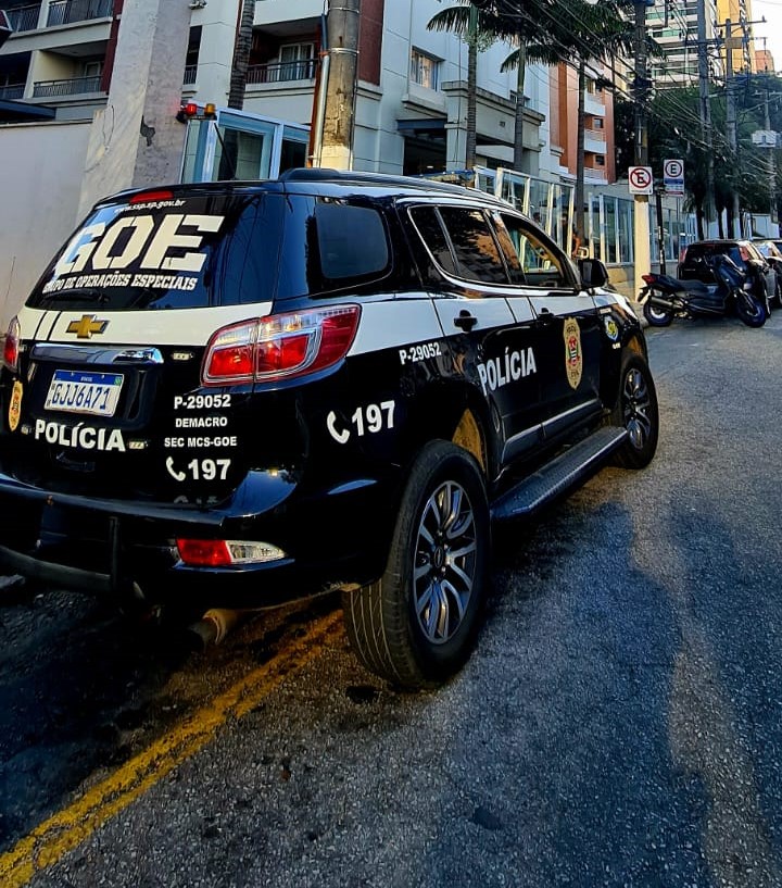 OPERAÇÃO DECURIO: POLÍCIA CIVIL CUMPRE 20 MANDADOS DE PRISÃO CONTRA TRÁFICO DE DROGAS EM 15 CIDADES, INCLUINDO SANTO ANDRÉ, SÃO CAETANO E MAUÁ