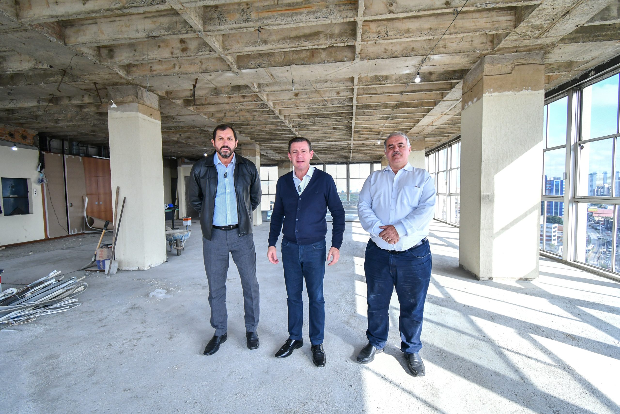 NOVO CENTRO INTEGRADO DE MONITORAMENTO SERÁ INAUGURADO EM NOVEMBRO