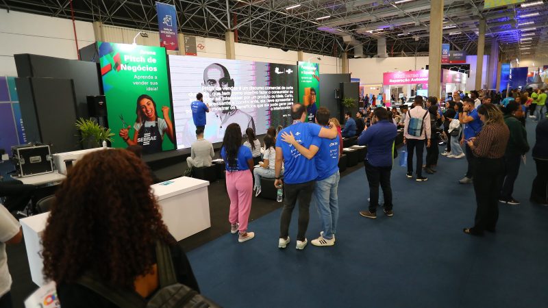 SEBRAE-SP ABRE INSCRIÇÕES PARA EXPOSITORES DO GRANDE ABC NA FEIRA DO EMPREENDEDOR 2024
