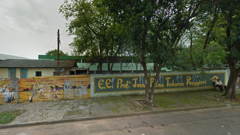 PM É ACIONADA EM ESCOLA ESTADUAL DE SANTO ANDRÉ APÓS PROTESTO DE ESTUDANTES