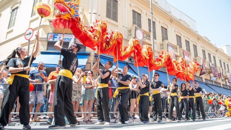 SÃO PAULO SEDIARÁ A SEGUNDA EDIÇÃO DO MAIOR FESTIVAL DA LUA CHINÊS DIAS 14 E 15 DE SETEMBRO
