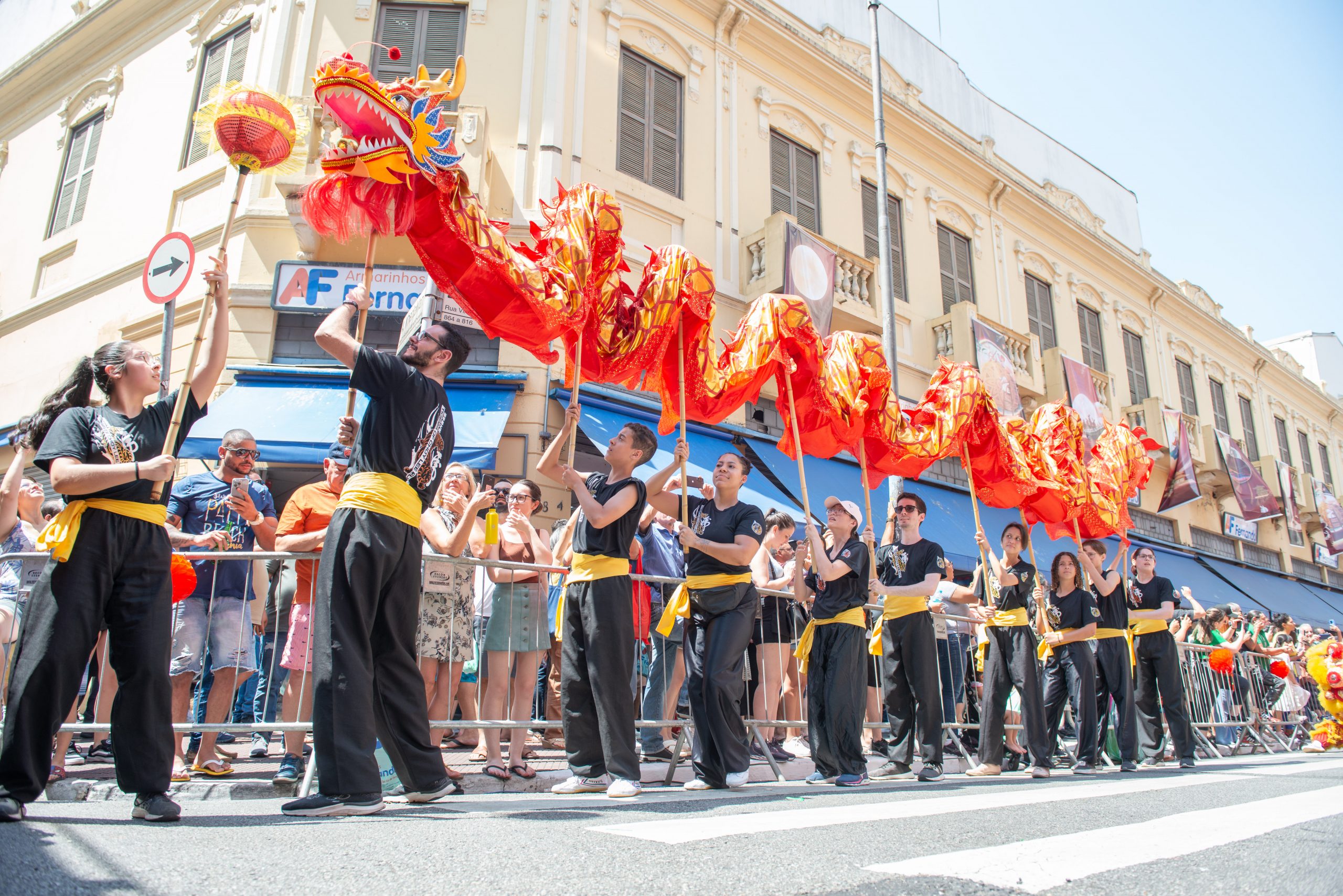 SÃO PAULO SEDIARÁ A SEGUNDA EDIÇÃO DO MAIOR FESTIVAL DA LUA CHINÊS DIAS 14 E 15 DE SETEMBRO