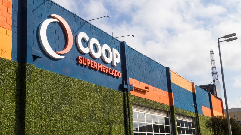 COOP INVESTE R$ 8 MILHÕES EM NOVA LOJA NA CIDADE DE DIADEMA