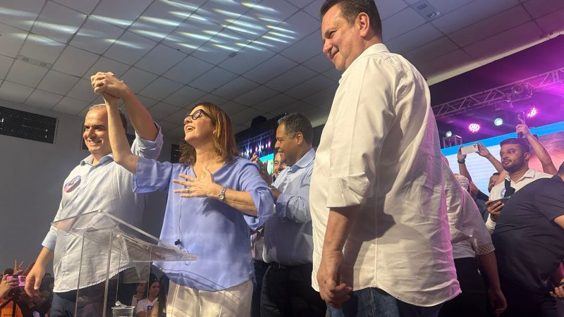 MARA BERTAIOLLI LANÇA CAMPANHA À PREFEITURA DE MOGI DAS CRUZES COM ENFOQUE NA FORÇA FEMININA E APOIO DOS MAIORES LÍDERES DO PAÍS