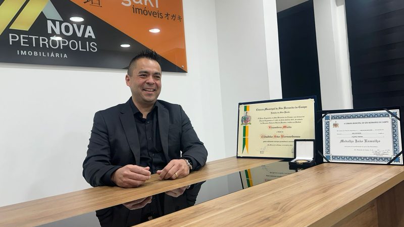 IRMÃOS DO JORDANÓPOLIS CONQUISTAM SUCESSO NO MERCADO IMOBILIÁRIO