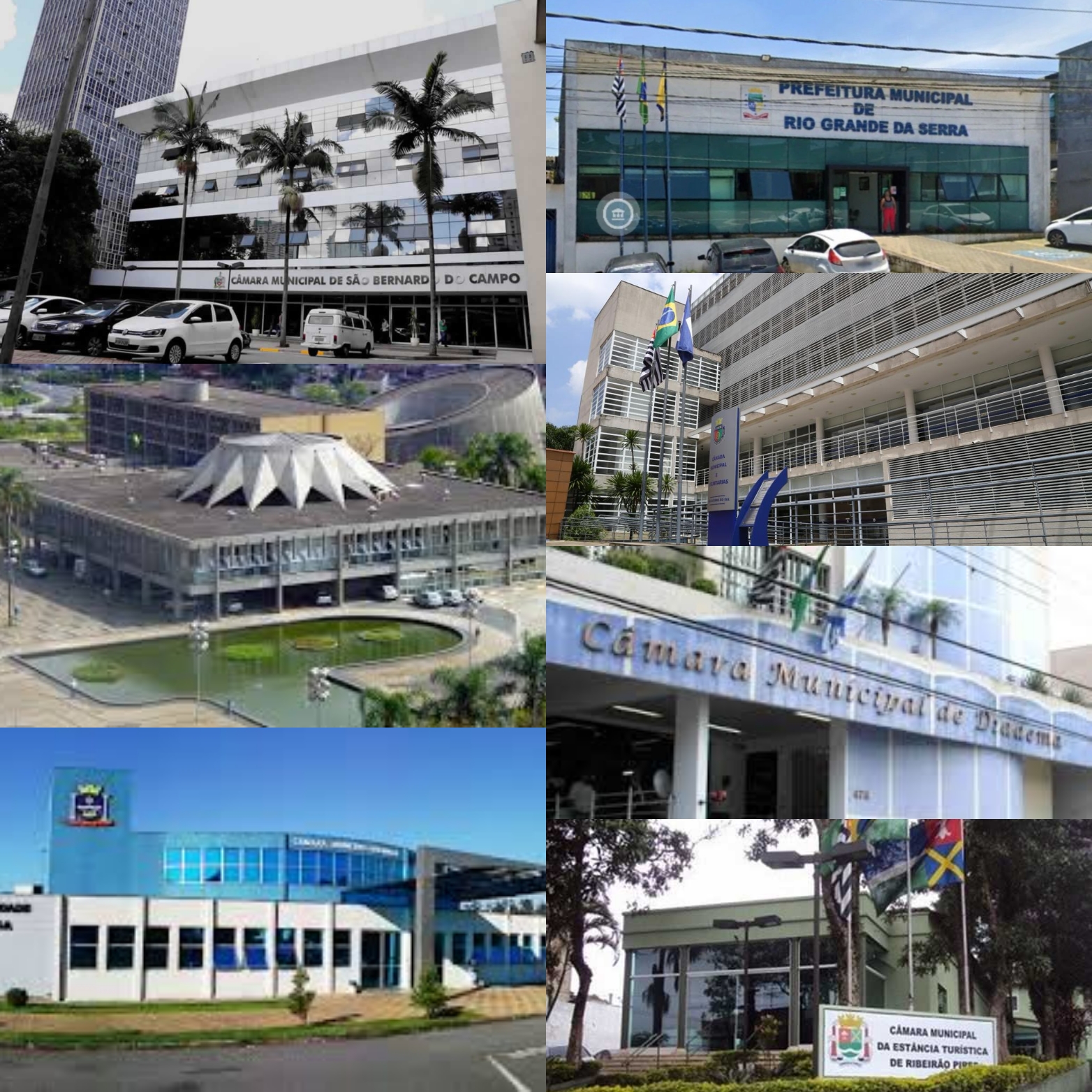 GRANDE ABC TEM 2.690 CANDIDATURAS A VEREADOR E 33 A PREFEITO