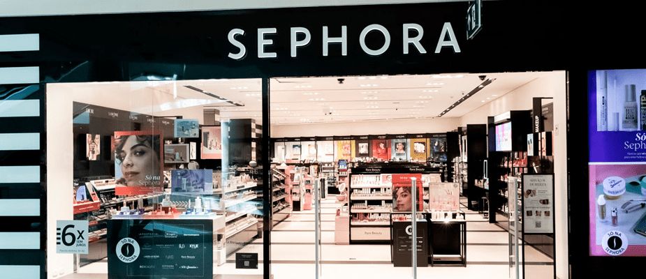 SEPHORA INAUGURA PRIMEIRA LOJA NO ABC PAULISTA COM VOUCHER GRATUITO DE R$ 150,00 E PRESENÇA DE MARI MARIA E DUDA PIMENTA