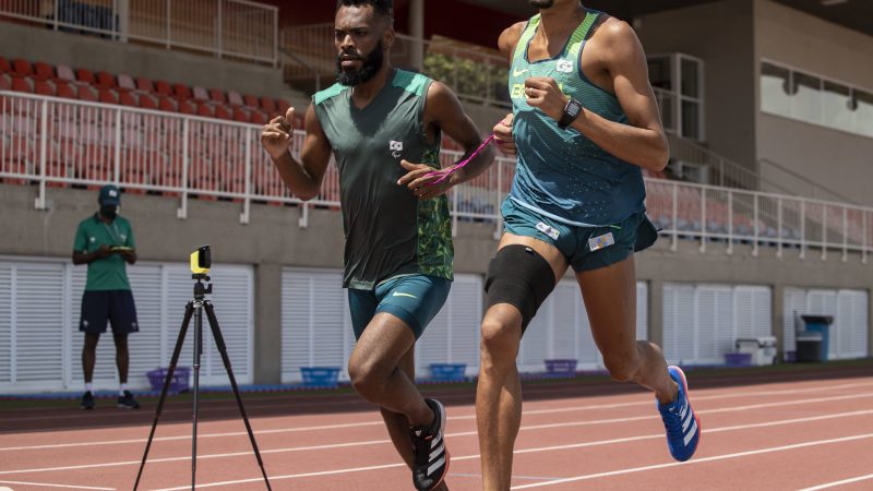 SEIS PARATLETAS DO ABC PAULISTA PARTICIPARÃO DAS PARALIMPÍADAS DE PARIS COM PATROCÍNIO DA SEDPCD