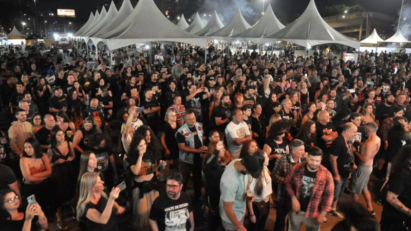 SÃO BERNARDO COMPLETA 471 ANOS COM SHOWS E GASTRONOMIA NO PAÇO
