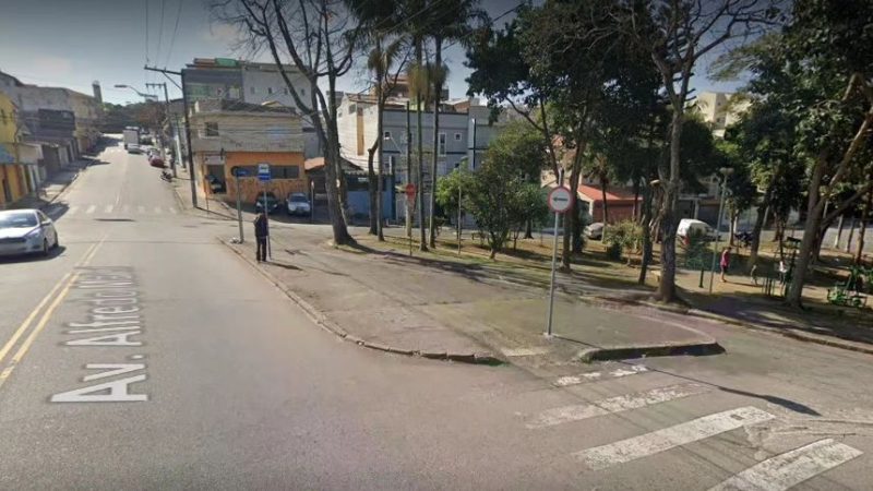 MAIS UMA RECÉM-NASCIDA É ABANDONADA, AGORA EM AVENIDA DE SANTO ANDRÉ