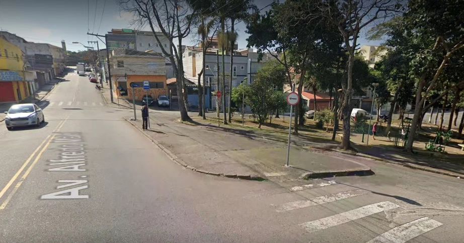 MAIS UMA RECÉM-NASCIDA É ABANDONADA, AGORA EM AVENIDA DE SANTO ANDRÉ