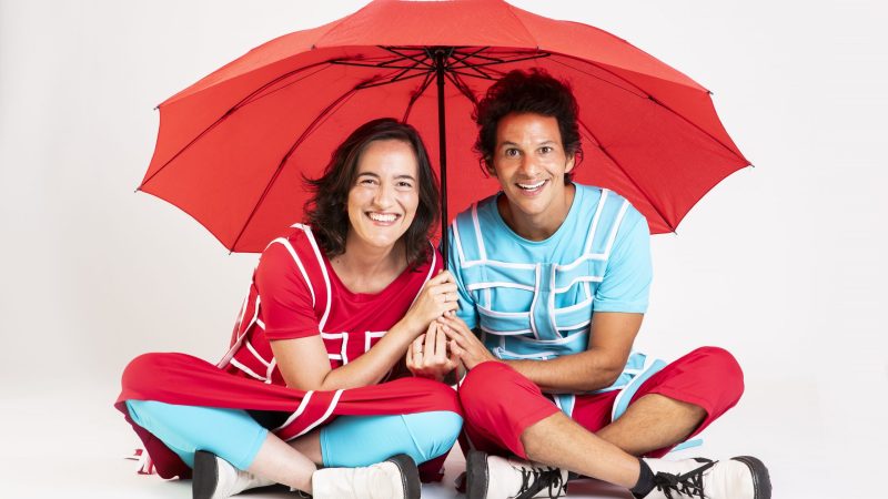 TIQUEQUÊ APRESENTA SHOW “BAILAMOS” EM SÃO CAETANO