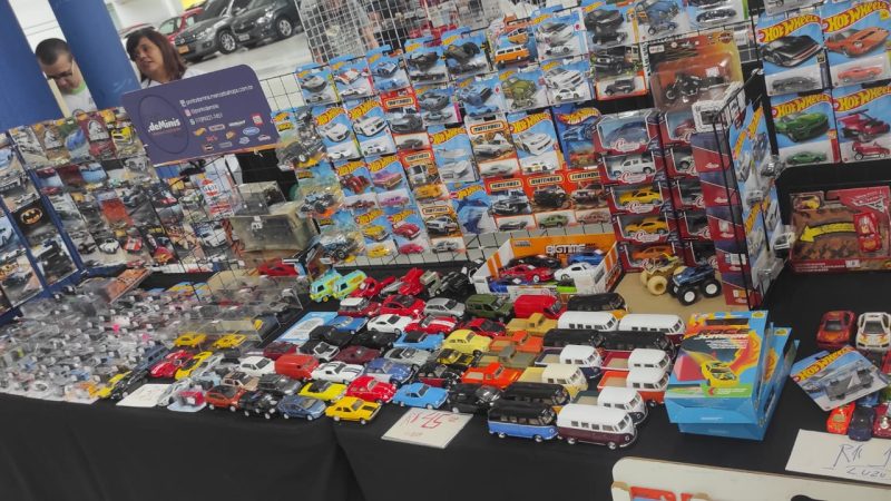 GUARULHOS RECEBE 6ª EDIÇÃO DO ENCONTRO DE MINIATURAS