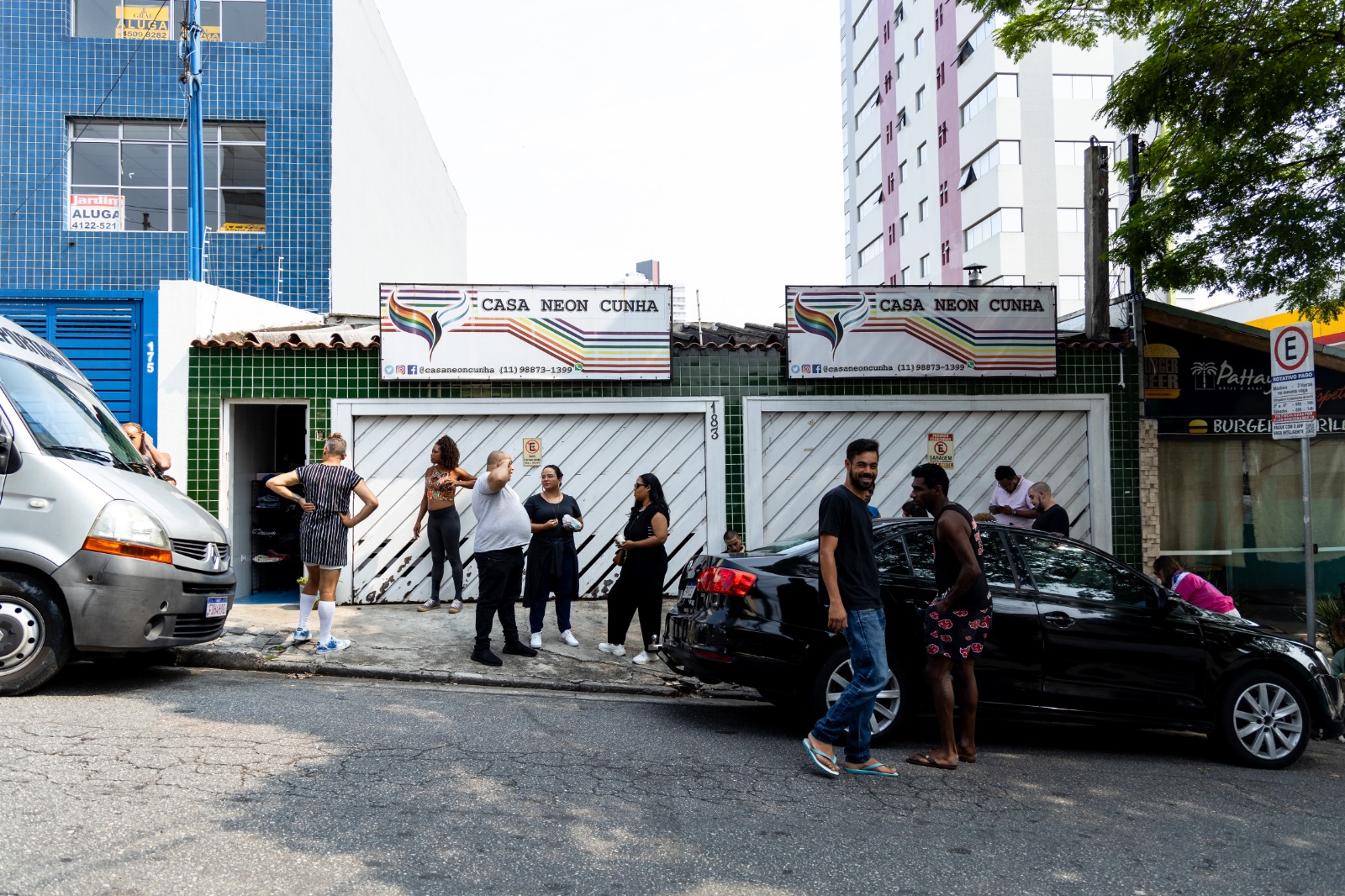 COM APORTE DE 1,4MI, CASA NEON REABRE COMO PRIMEIRO ABRIGO LGBT 24H DO ABC PAULISTA