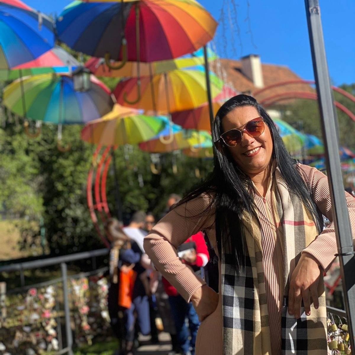 EXCLUSIVO: PARENTES DIZEM QUE MULHER CARBONIZADA EM ACIDENTE SE CHAMA IALLY