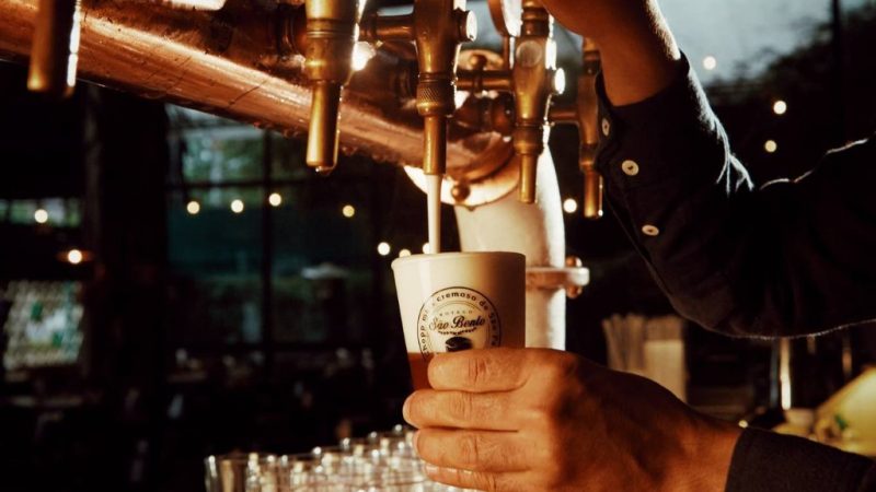 DOUBLE CHOPP NO BOTECO SÃO BENTO EM SANTO ANDRÉ TODA TERÇA A PARTIR DE R$ 9,90