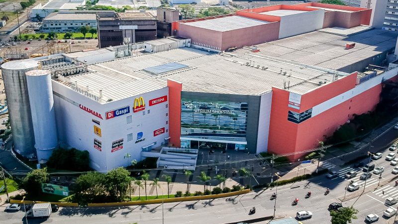ATRIUM SHOPPING REÚNE RELÍQUIAS NO ENCONTRO DE CARROS ANTIGOS