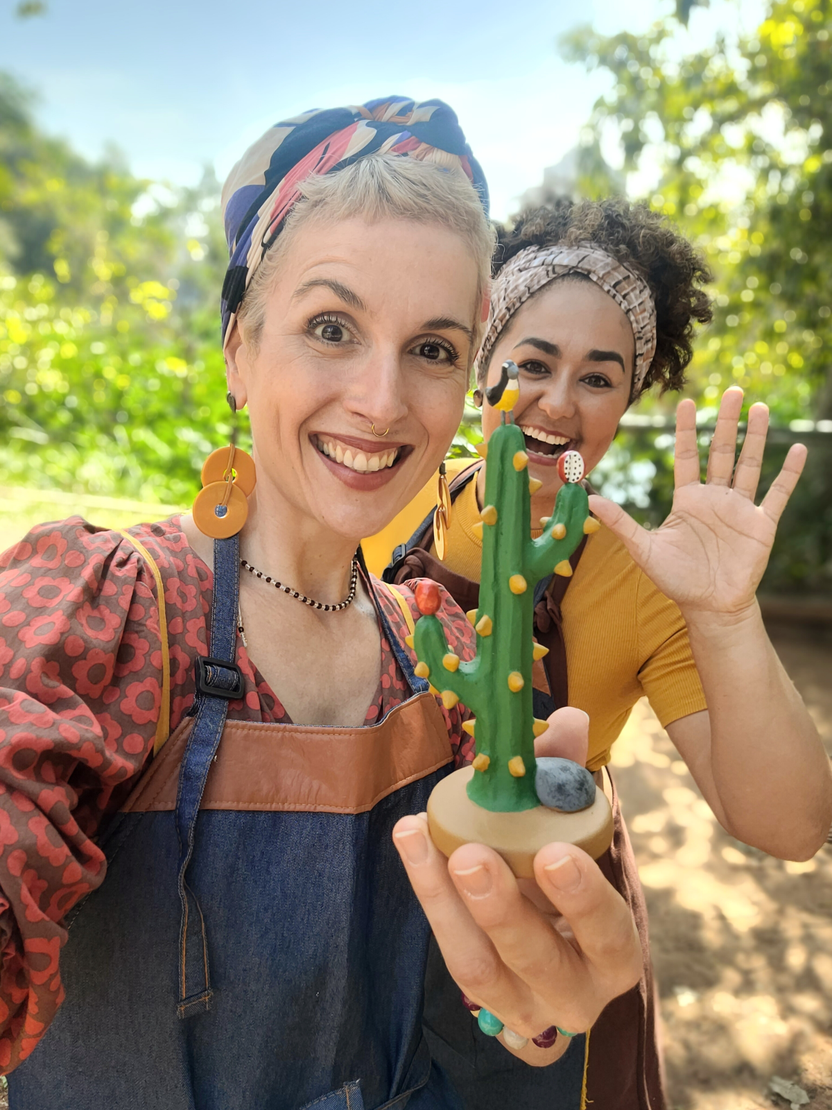SESC SÃO CAETANO APRESENTA “JARDIM DE MANDACARU: SEMEADURAS BRINCANTES PARA COLHER NOVOS TEMPOS”