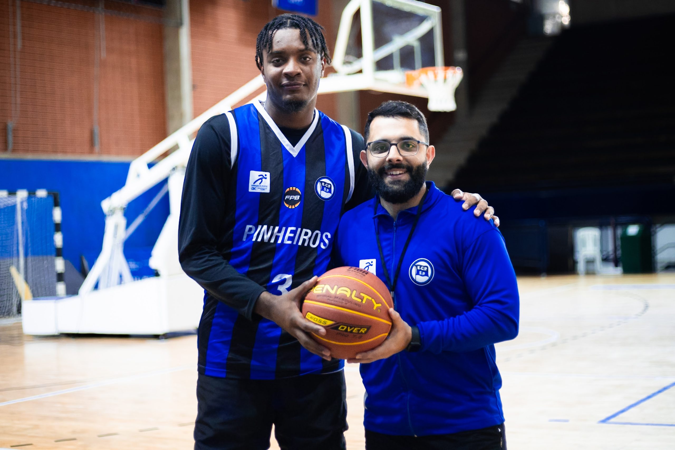 PINHEIROS GANHA REFORÇO E ENFRENTA MOGI DAS CRUZES PELO CAMPEONATO ESTADUAL