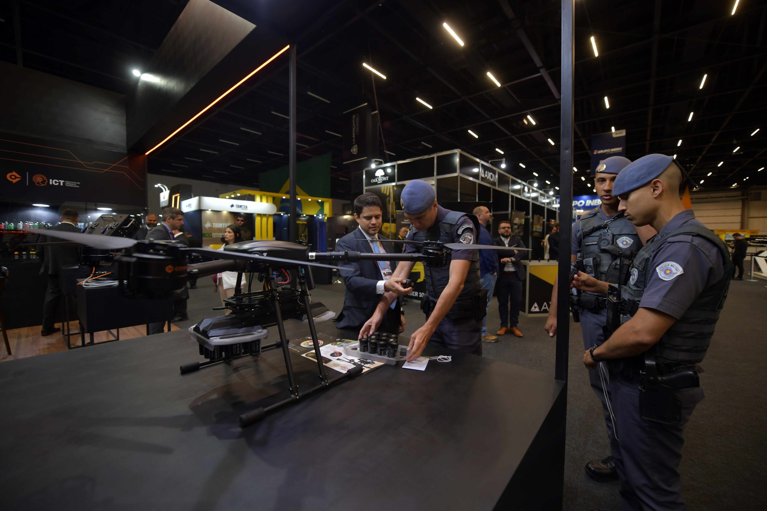 CONGRESSO DE OPERAÇÕES POLICIAIS DISCUTE RENOMEAÇÃO DA GCM PARA “POLÍCIA MUNICIPAL”