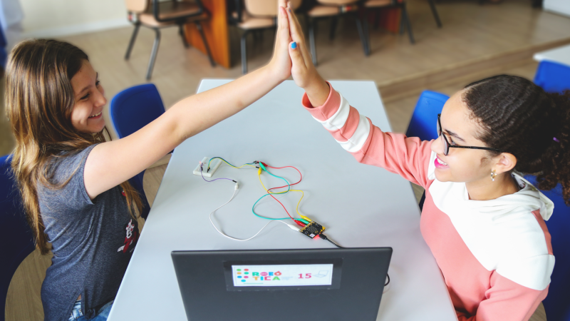 SESI SANTO ANDRÉ ABRE INSCRIÇÕES PARA CURSO GRATUITO DE PROGRAMAÇÃO E ROBÓTICA