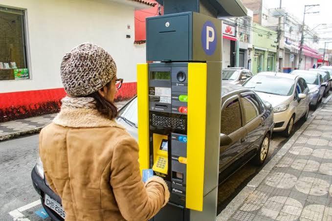 MAUÁ VOLTA A TER ZONA AZUL A PARTIR DE SEGUNDA-FEIRA