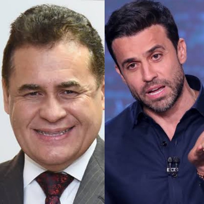 EM QUEDA NAS PESQUISAS, PABLO MARÇAL SE APROXIMA DE JORGE WILSON E MARCA AGENDA EM GUARULHOS