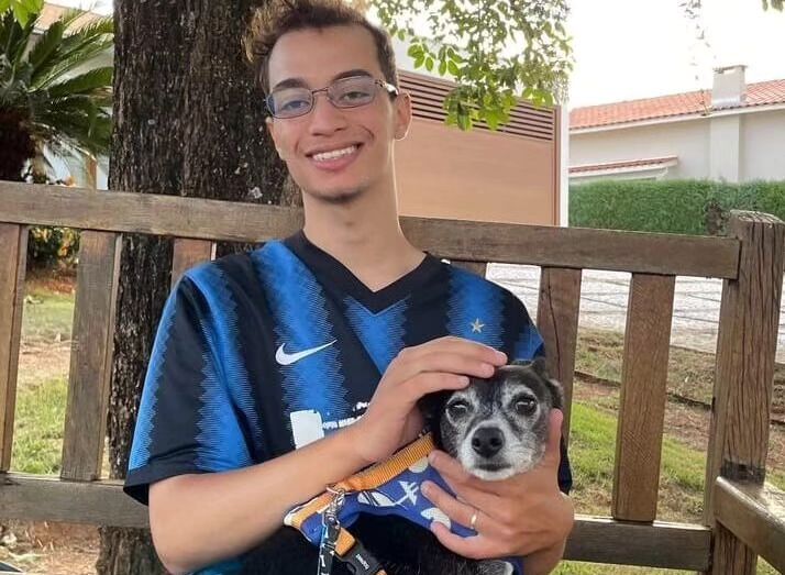 JOVEM DESAPARECIDO É ENCONTRADO SEM VIDA AO LADO DE CAÇAMBA DE LIXO EM SANTO ANDRÉ