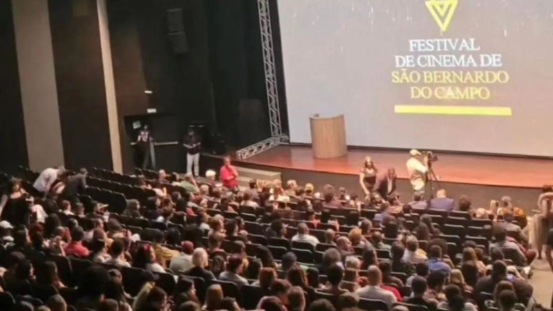 FESTIVAL DE CINEMA DE SÃO BERNARDO ABRE INSCRIÇÕES PARA ENVIO DE FILMES