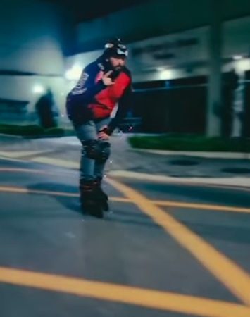 NOTA DE PESAR: PATINADORES DO ABCD ESTÃO EM LUTO APÓS FALECIMENTO DE FERNANDO BRANDÃO
