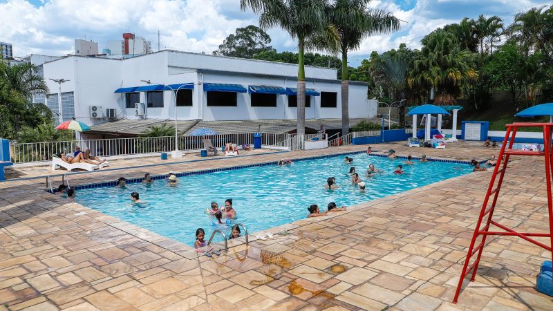 SÃO CAETANO ABRE AGENDAMENTO PARA CARTEIRINHAS DE CLUBES E USO DAS PISCINAS PÚBLICAS