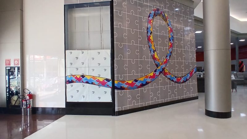 MAUÁ PLAZA INAUGURA ESPAÇO SENSORIAL PARA PESSOAS NEURODIVERGENTES. ESTRUTURA COMPLETA É A PRIMEIRA DO BRASIL EM UM SHOPPING