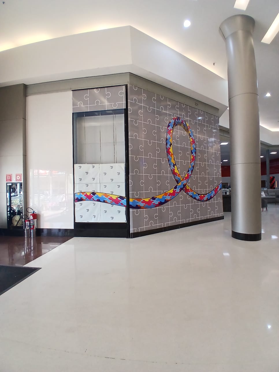 MAUÁ PLAZA INAUGURA ESPAÇO SENSORIAL PARA PESSOAS NEURODIVERGENTES. ESTRUTURA COMPLETA É A PRIMEIRA DO BRASIL EM UM SHOPPING