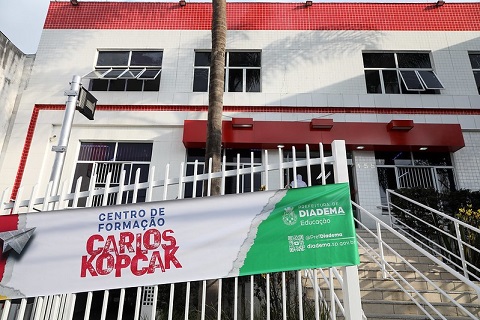 POLO UAB DE DIADEMA OFERECE 42 VAGAS PARA CURSO DE QUÍMICA