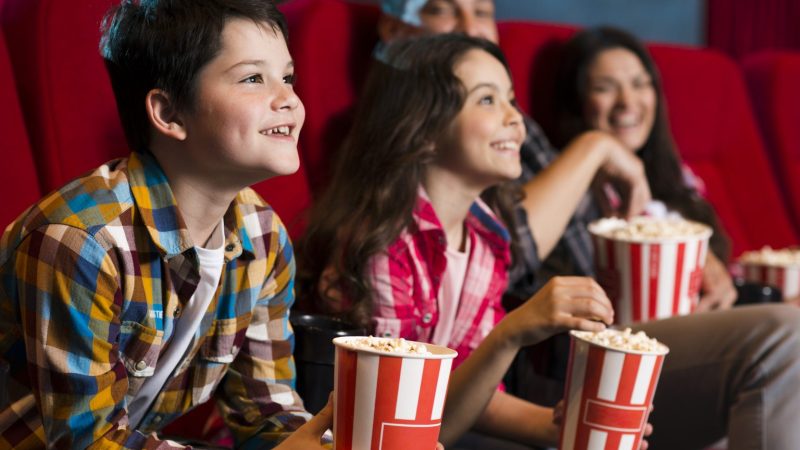 SEMANA DO CINEMA EM SÃO BERNARDO: INGRESSOS A R$12