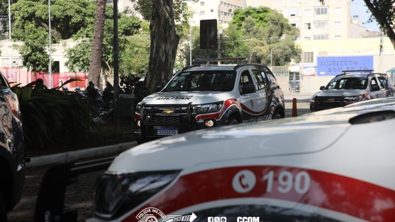 CRIMINOSOS PROCURADOS SÃO PRESOS PELA POLÍCIA MILITAR EM GUARULHOS