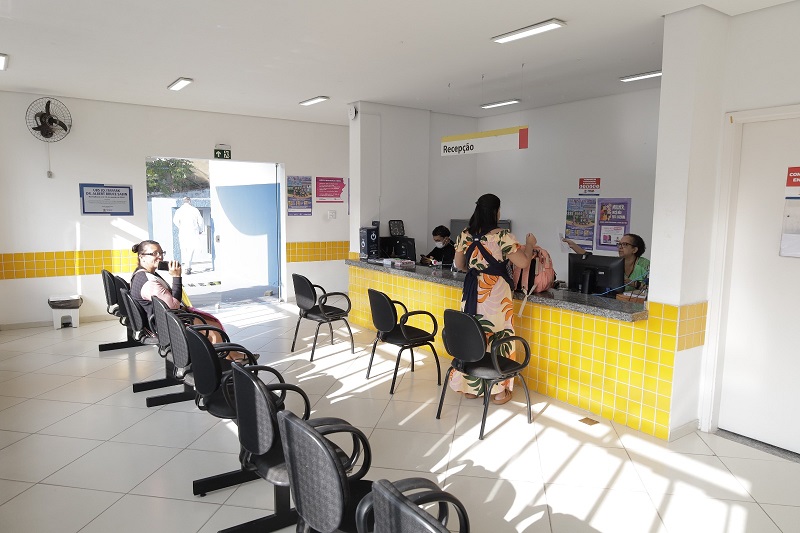 MAUÁ MANTÉM ESTABILIDADE NA PROCURA POR UBSs E UPAs, MESMO COM TEMPO SECO