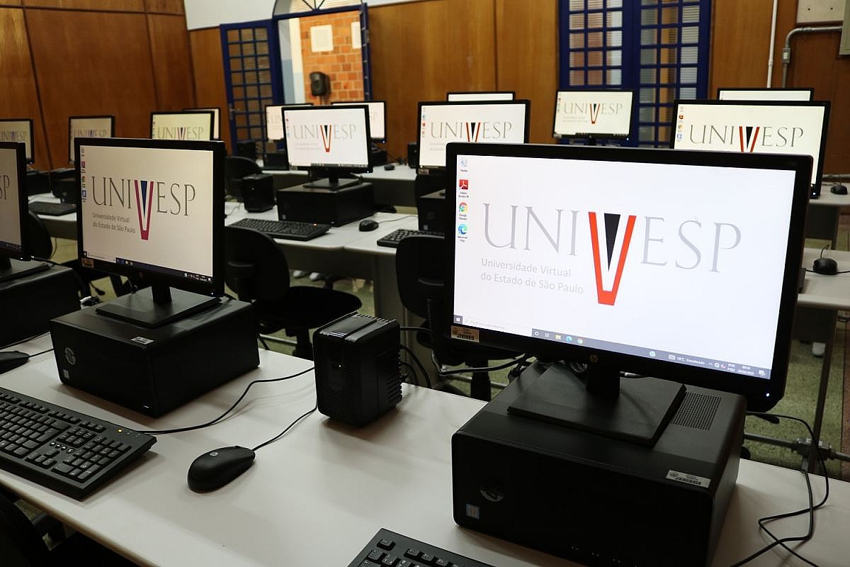UNIVESP SE TORNA A MAIOR UNIVERSIDADE PÚBLICA DO BRASIL EM NÚMERO DE ALUNOS