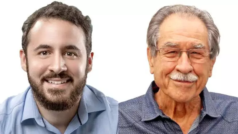G1 REALIZA DEBATE COM CANDIDATOS À PREFEITURA DE GUARULHOS NO 2º TURNO