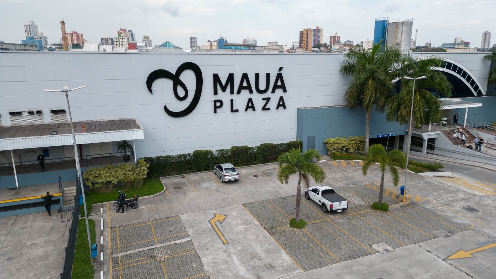 MAUÁ PLAZA SHOPPING REALIZA AÇÃO SOLIDÁRIA E DE SAÚDE NO OUTUBRO ROSA EM PARCERIA COM O INSTITUTO ROMATT
