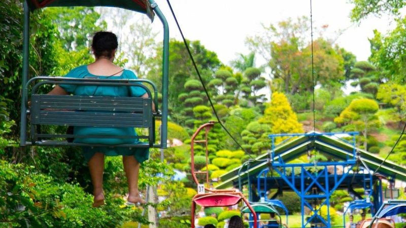 PARQUE MAEDA É OPÇÃO PARA PASSEIO NOS FERIADOS DE NOVEMBRO