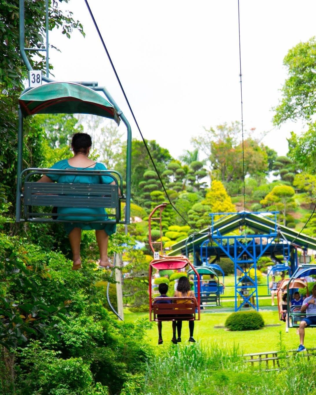 PARQUE MAEDA É OPÇÃO PARA PASSEIO NOS FERIADOS DE NOVEMBRO