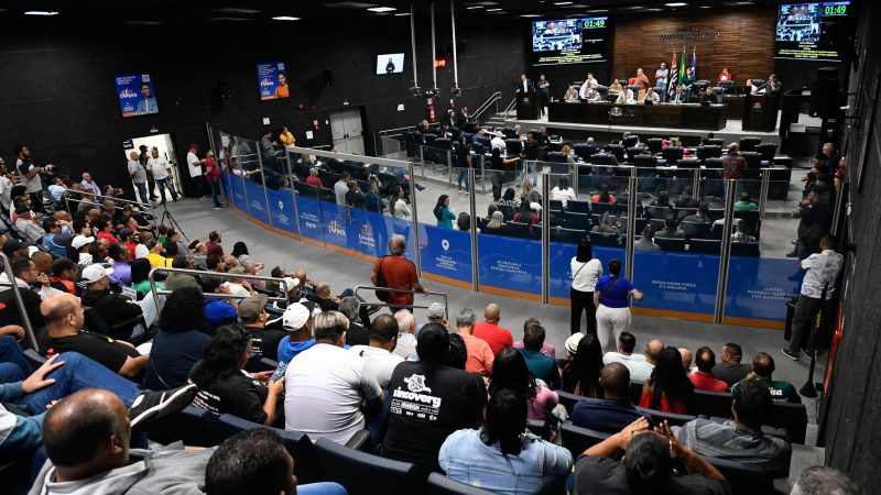 ELEIÇÕES 2024 EM GUARULHOS DESTACAM BAIXA REPRESENTATIVIDADE FEMININA NA POLÍTICA