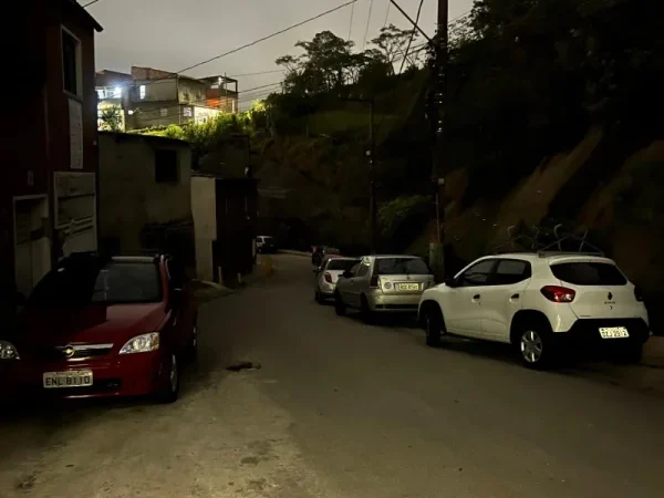MORADORES RECLAMAM QUE AINDA ESTÃO SEM ENEGIA NO ABCD